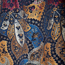 Tissu Pierre Frey - Bosphore - rf: F3446.001 Orient