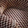 Tissu Pierre Frey - Saqqarah - rf: F3660.003 Terrecuite