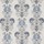 Tissu Pierre Frey - Lysithe - rf: F2909.001 Bleu