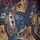 Tissu Pierre Frey - Bosphore - rf: F3446.001 Orient