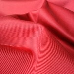 Tissu Mtaphores - Borsalino - rf: 71238.022 Cramoisi
