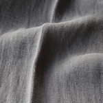 Tissu Antoine d&#039;Albiousse - Drap de Flandres - Coloris: Ardoise