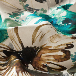 Tissu Chivasso - Flowers of Paradise - rf: CH2721/081