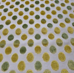 Tissu Jro - Diabolo - rf: 9293.1886 Bambou
