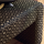 Tissu Casamance - Serlio - rf: 1157.0545 Noir