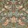 Papier peint William Morris - Strawberry Thief - rf: 216868 Chocolate/Slate