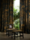 Tissu Jim Thompson - Lost Kingdon - r�f: J4002.001 Twilight