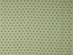 Tissu Braqueni - Coulonges Contrefond - rf: B7660.003 Amandine