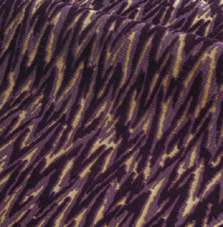 Tissu Misia - Monsieur Gustave - rf: M443.303 Myrtille