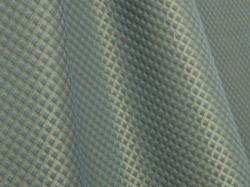 Tissu Quenin - Quadrille - rf: 569.09 Pompadour