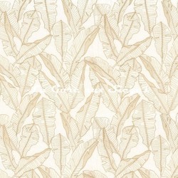 Tissu Camengo - Fara - rf: 4645.0143 Beige