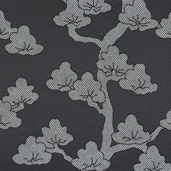 Tissu Misia - Arbre des songes - rf: M181.905 Gris de mauve
