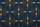 Tissu Lelivre - Flabella - rf: 3282.02 Marine