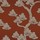 Tissu Misia - Arbre des songes - rf: M181.703 Orange brule