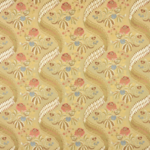 Tissu Fadini Borghi - Firenze - réf: I6666.001 Oro