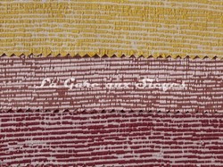 Tissu Lelivre - Ressource - Coloris: 12 Soleil - 06 (supprim) - 08 Cerise