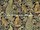 Tissu William Morris - Forest velvet - rf: 222535 Charcoal