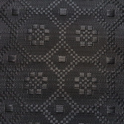 Tissu Le Crin - Gal 30 - rf: C0030.026 Noir