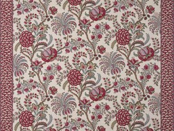 Tissu Braqueni - Pontchartrain - rf: B7683.001 Garance