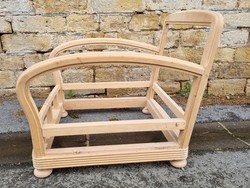 Carcasse de fauteuil Art Dco