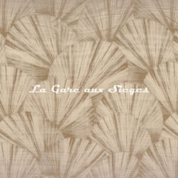 Tissu Casamance - Kivu - rf: 4758.0269 Grge