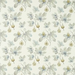 Tissu Sanderson - Fig Harvest - rf: 226328 Wedgwood/Craie