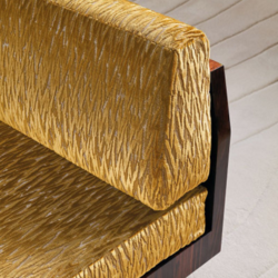Tissu Misia - Monsieur Gustave - rf: M443.101 Mordor