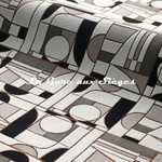 Tissu Misia - Euphorie Cubiste - rf: M308.301 Spia