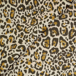Tissu Jim Thompson - Gattopardo - rf: J3842.001 Java & Gold