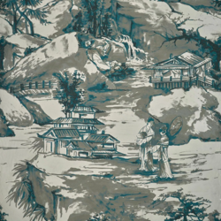 Tissu Pierre Frey - Takao - rf: F3797.001 Cladon