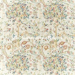 Tissu William Morris - Melsetter - rf: 226602 Linen