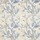Tissu Jane Churchill - Gloriana - rf: J0252.04 Bleu