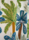 Tissu Pierre Frey - Tahiti - rf: F3739.001 Beu Vert ( dtail )