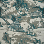 Tissu Pierre Frey - Takao - rf: F3797.001 Cladon