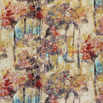Tissu Casal - Van Gogh - rf: 30395.70 Grenade