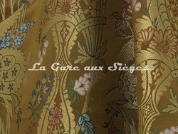 Tissu Tassinari & Chtel - Cour du Siam - rf: 1700.01 Cordoue ( dtail )