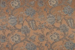 Tissu Luciano Marcato - Goldoni - rf: LM19521.50 Cappuccino