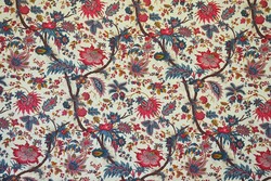 Tissu Casal - Bangalore - rf: 85094.1 Multicolore