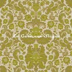 Tissu Rubelli - Contessa - rf: 30403.004 Verde