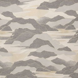 Tissu Lelivre - Calanques - rf: 4238.01 Brume