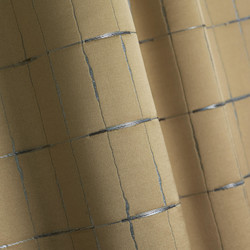 Tissu Mtaphores - Molitor - rf: 71496.002 Vermeil