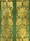 Tissu Tassinari & Chtel - Les Ananas - rf: 1508.04 Vert