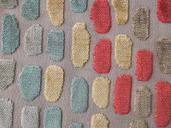 Tissu Deschemaker - San Diego - rf: 104012 Austral ( dtail )