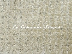 Tissu Camengo - Emilie - rf: 4168.0170 Beige