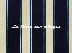 Tissu Lelivre - Galerie - rf: 1489.07 Marine