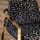 Tissu Misia - Eternelle - rf: M393.105 Bleu Misia