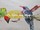 Tissu Chivasso - Birdsong - rf: CH2718/030 ( dtail )