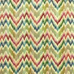 Tissu Chane Ducrocq - Poitou - rf: 3123.8342 Multicolore