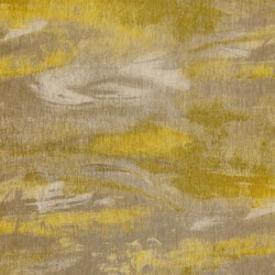 Tissu Casamance - Ailleurs - rf: 3630.0366 Jaune