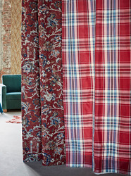 Tissu Pierre Frey - Sivas - rf: F3456.001 Rubis